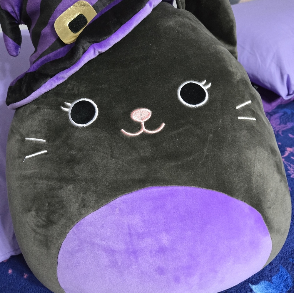 Squishmallow Autumn